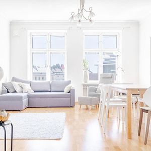 Penthouse Appartement met Vier Slaapkamers